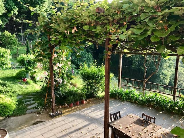 Agriturismo Gocce Di Luna 첼레리구레 외부 사진