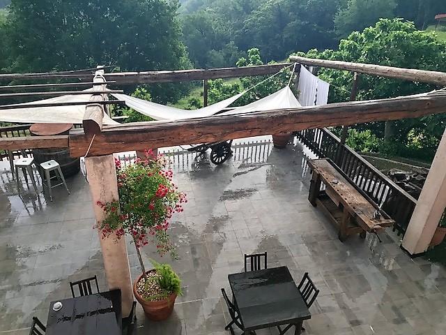 Agriturismo Gocce Di Luna 첼레리구레 외부 사진