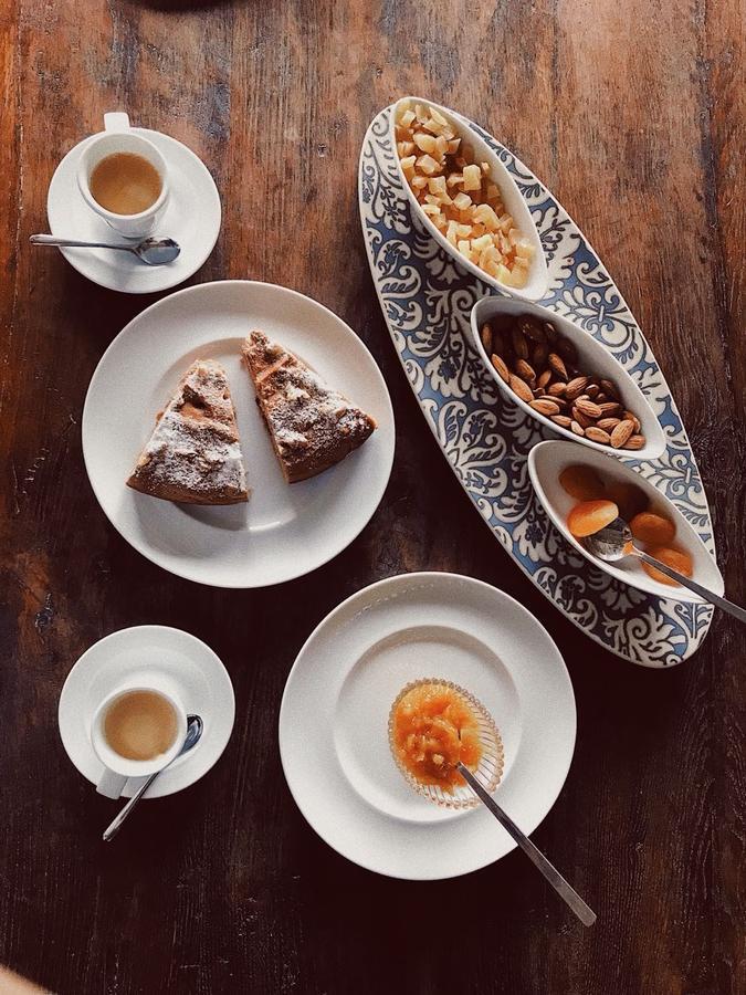 Agriturismo Gocce Di Luna 첼레리구레 외부 사진